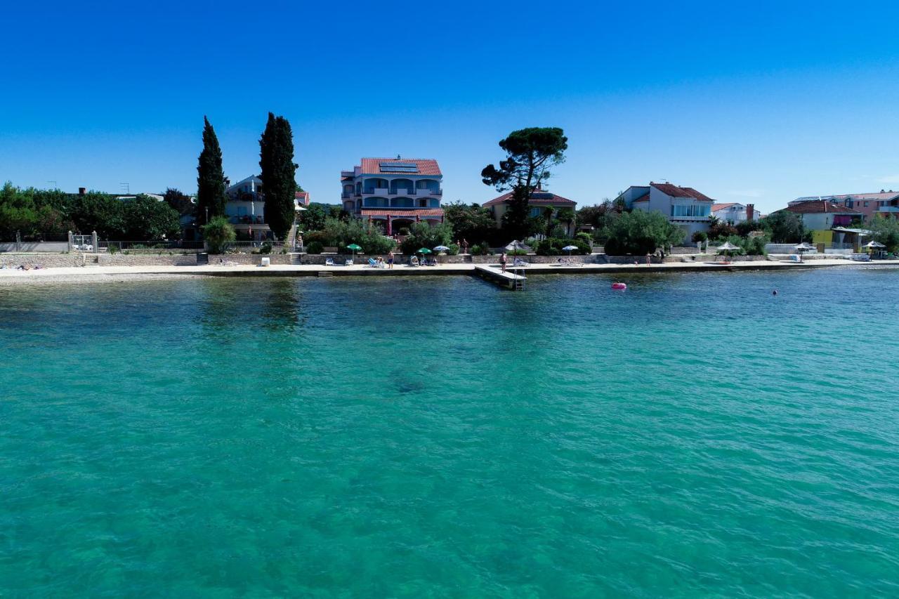 Hotel Belvedere Sukošan Exterior foto