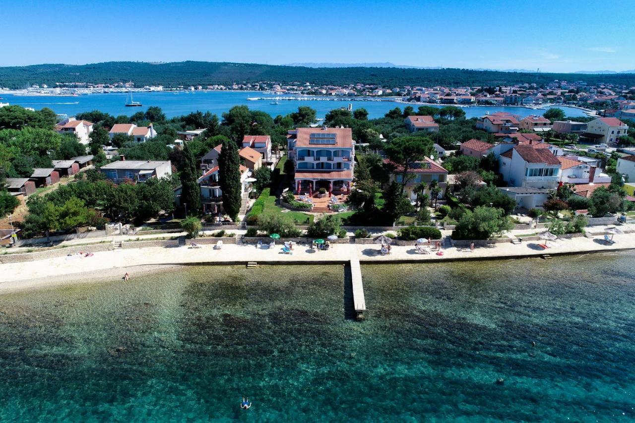 Hotel Belvedere Sukošan Exterior foto